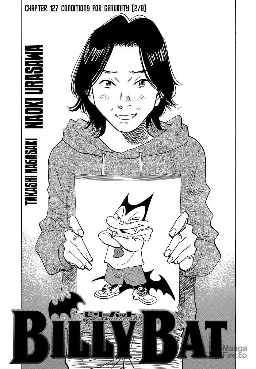 Billy Bat Chapter 127 page 5 - 