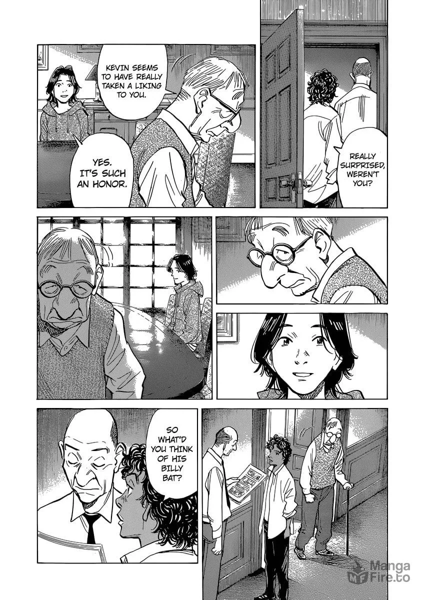 Billy Bat Chapter 127 page 10 - 