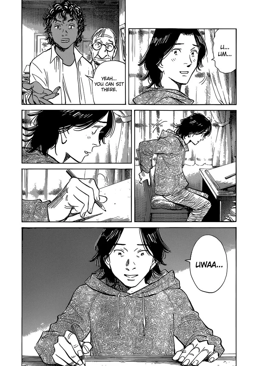 Billy Bat Chapter 128 page 2 - 