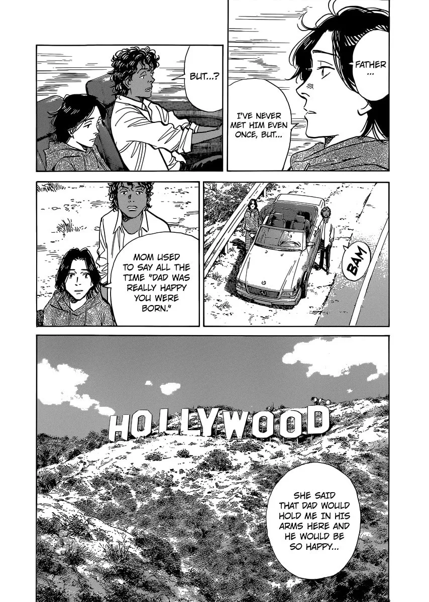 Billy Bat Chapter 128 page 11 - 