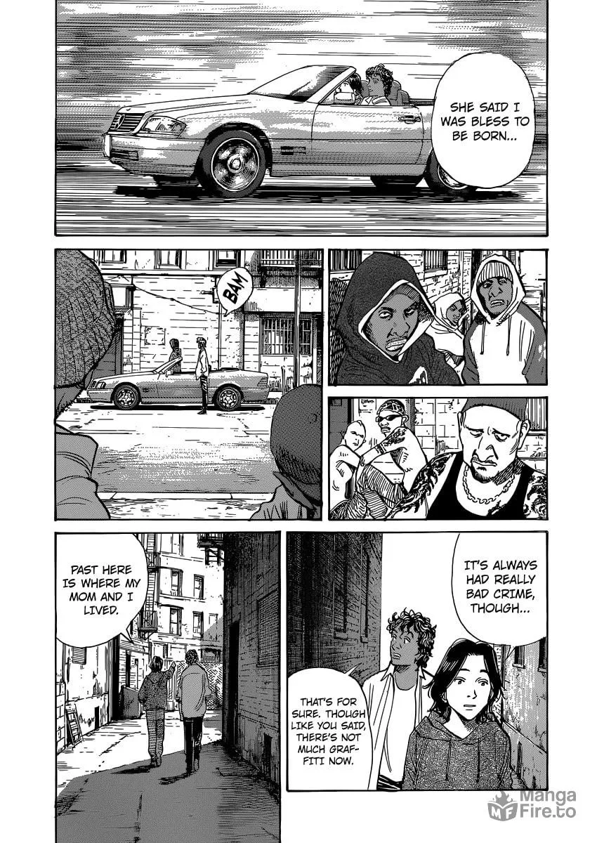 Billy Bat Chapter 128 page 12 - 