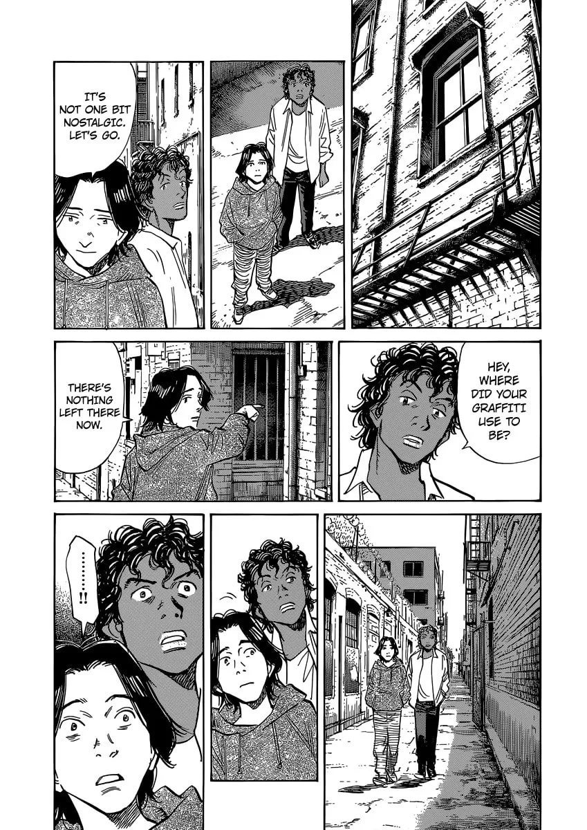 Billy Bat Chapter 128 page 13 - 