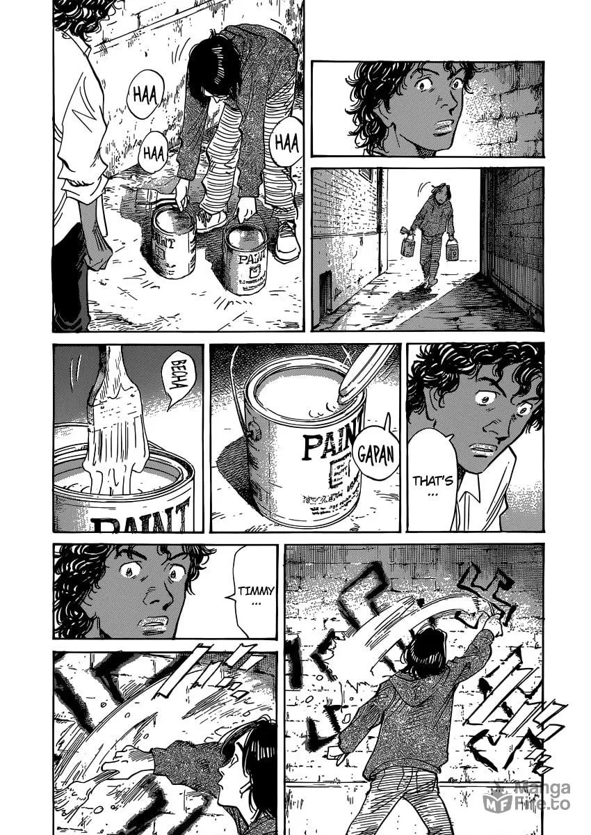 Billy Bat Chapter 128 page 15 - 