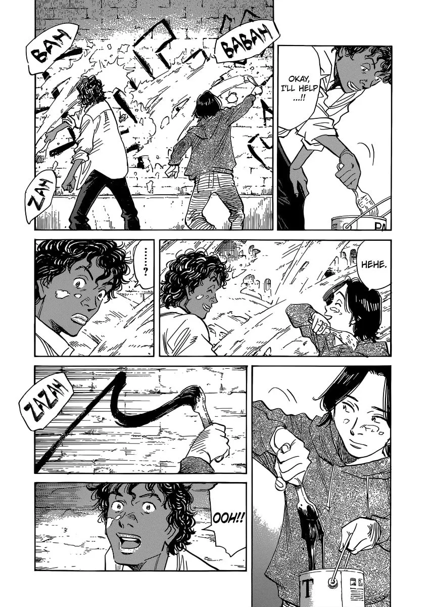 Billy Bat Chapter 128 page 16 - 