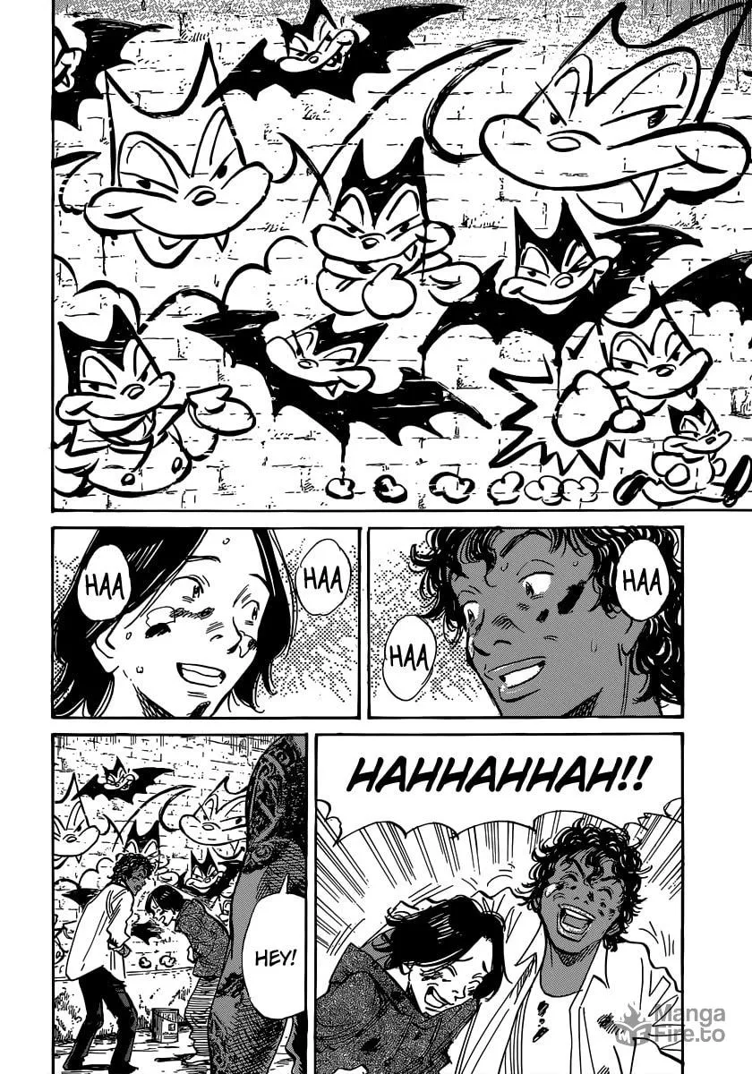 Billy Bat Chapter 128 page 18 - 