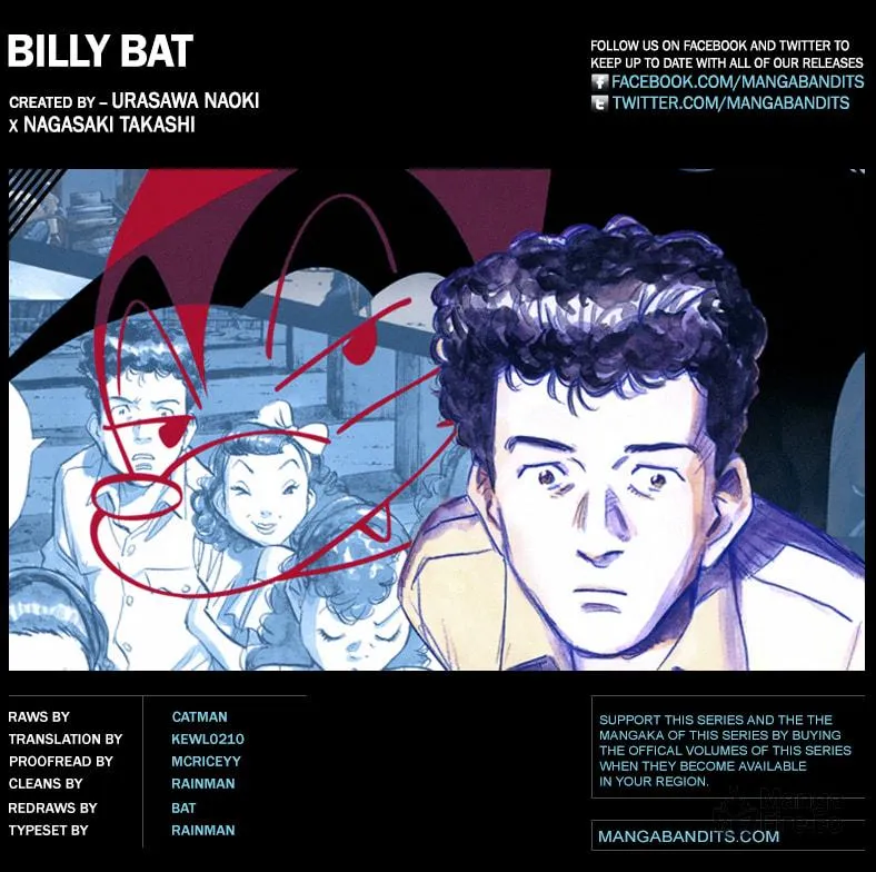 Billy Bat Chapter 128 page 25 - 