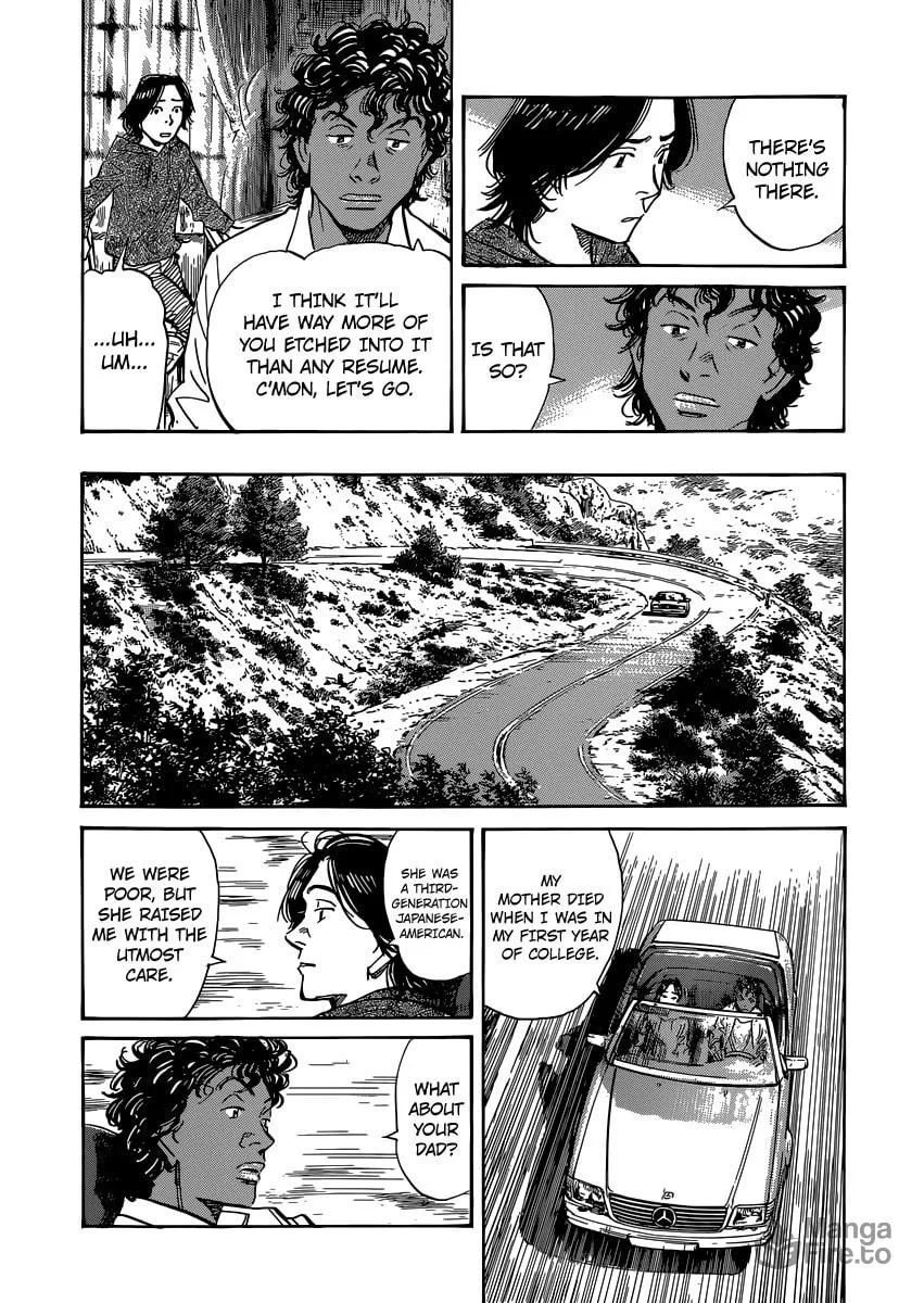 Billy Bat Chapter 128 page 10 - 
