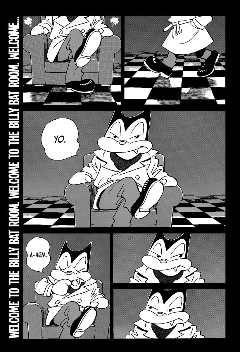Billy Bat Chapter 129 page 1 - 
