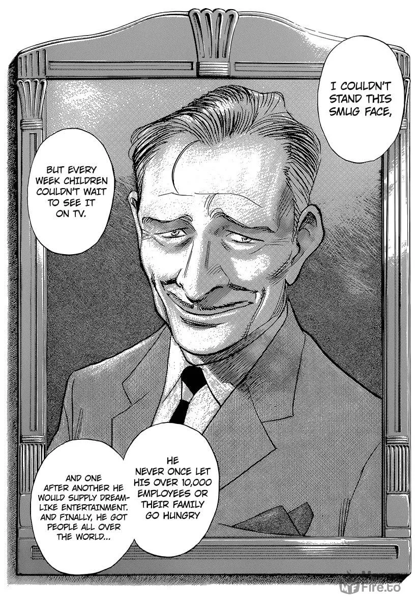 Billy Bat Chapter 129 page 15 - 