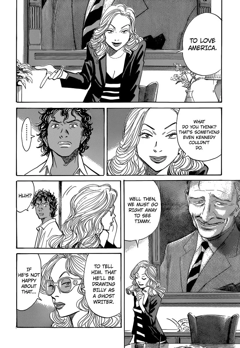 Billy Bat Chapter 129 page 16 - 