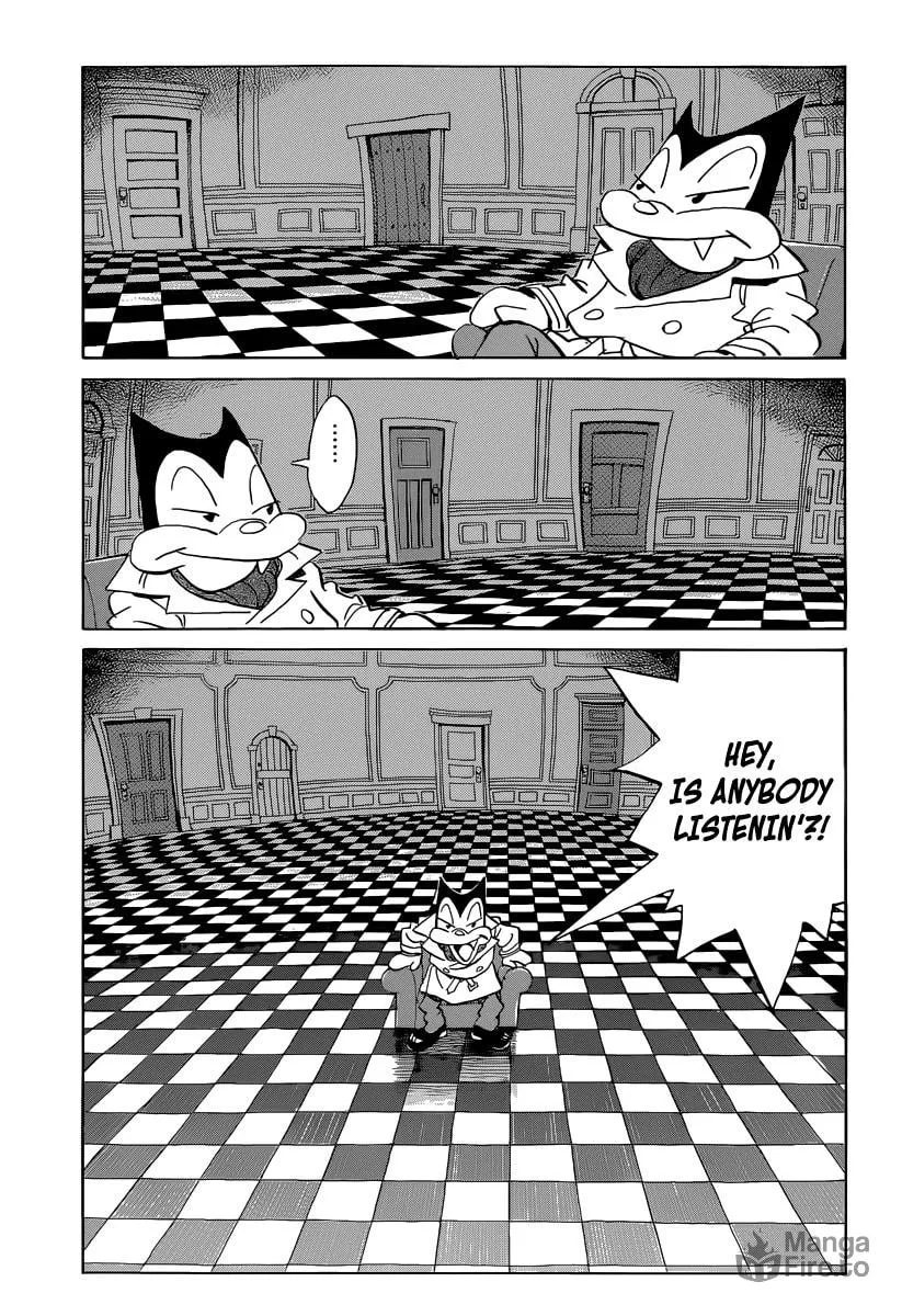 Billy Bat Chapter 129 page 3 - 