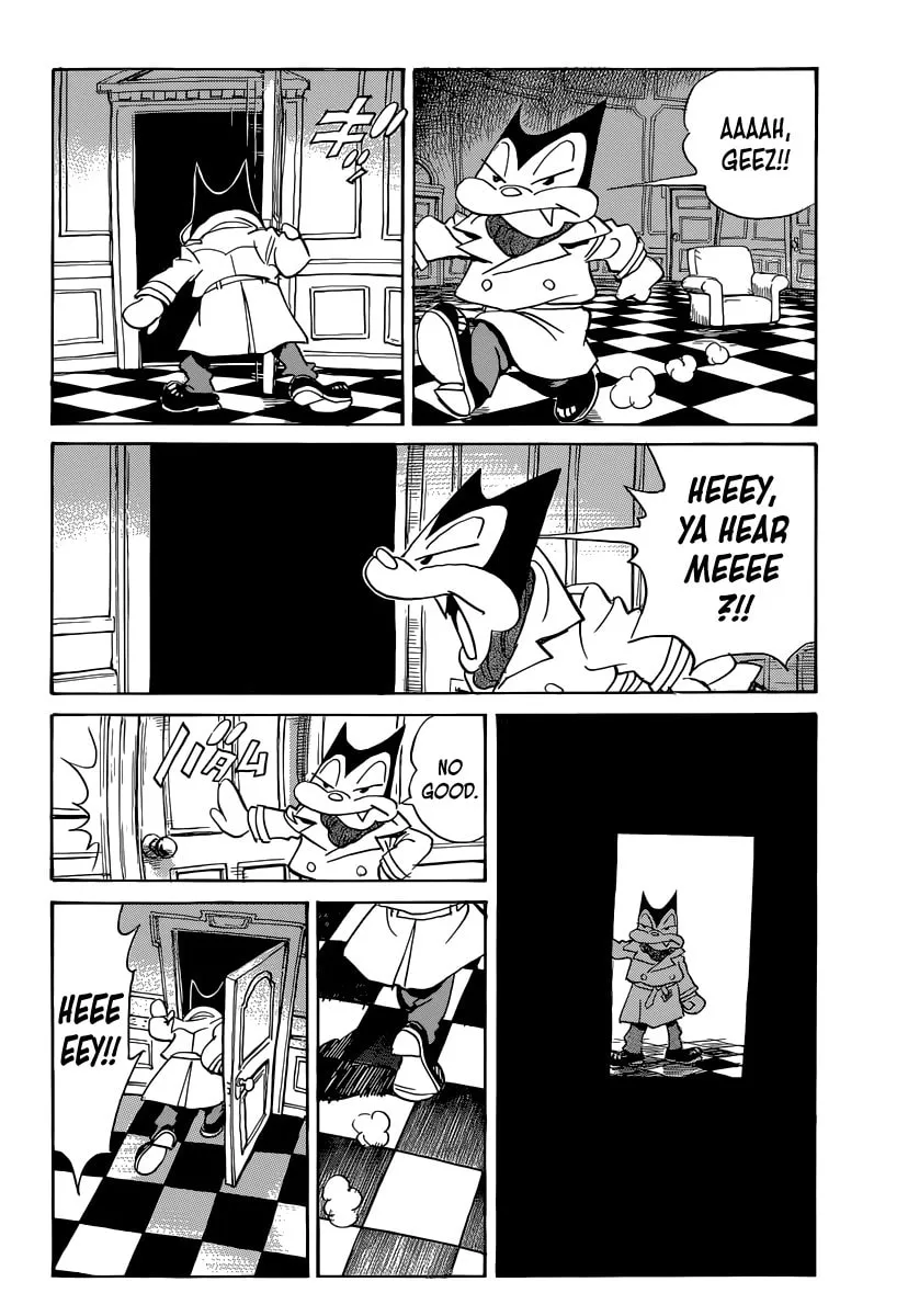 Billy Bat Chapter 129 page 4 - 