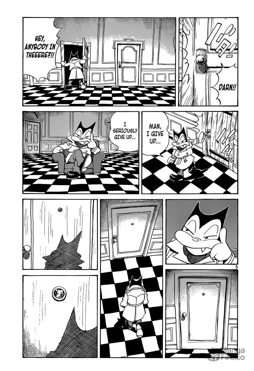 Billy Bat Chapter 129 page 5 - 