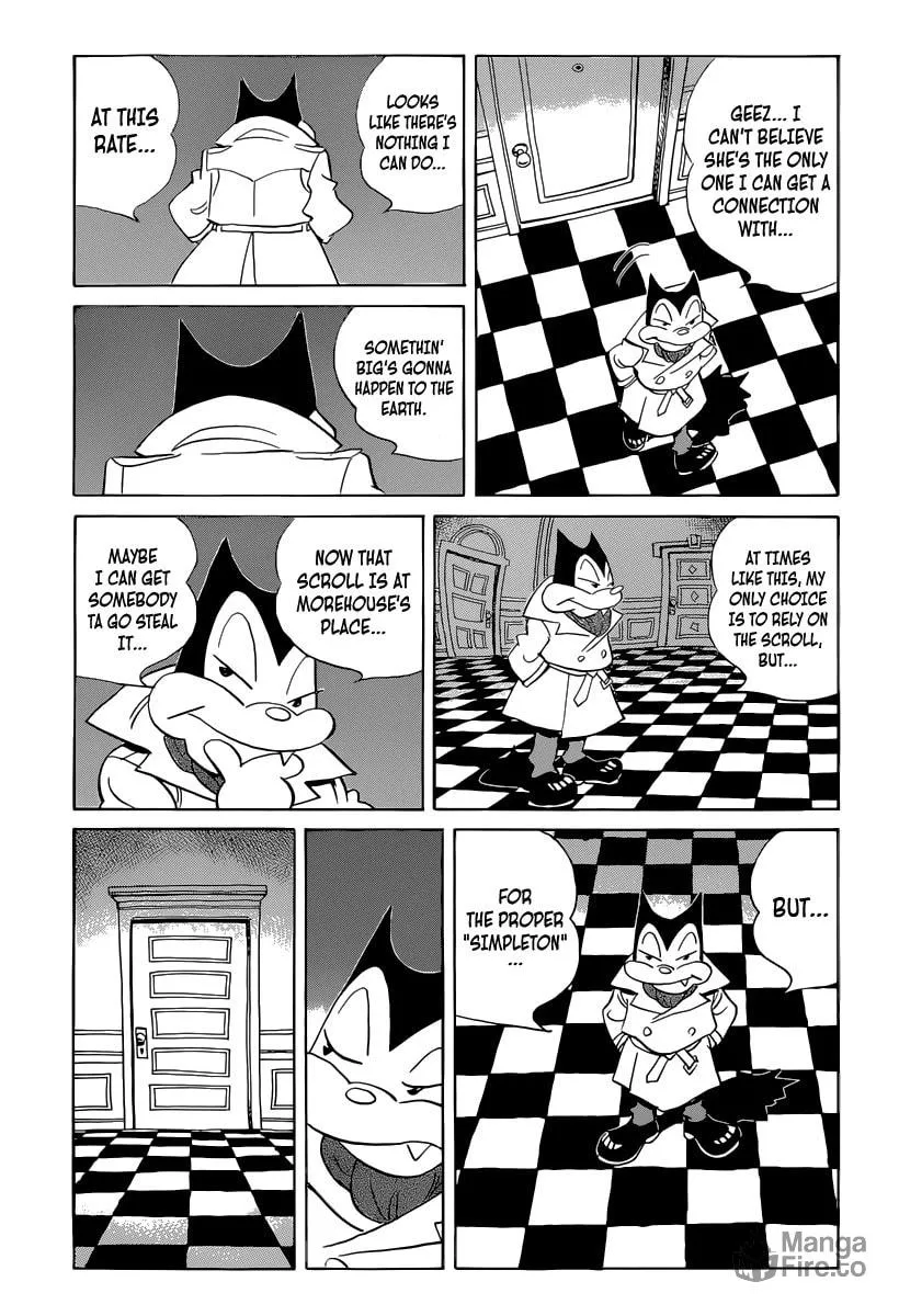 Billy Bat Chapter 129 page 9 - 