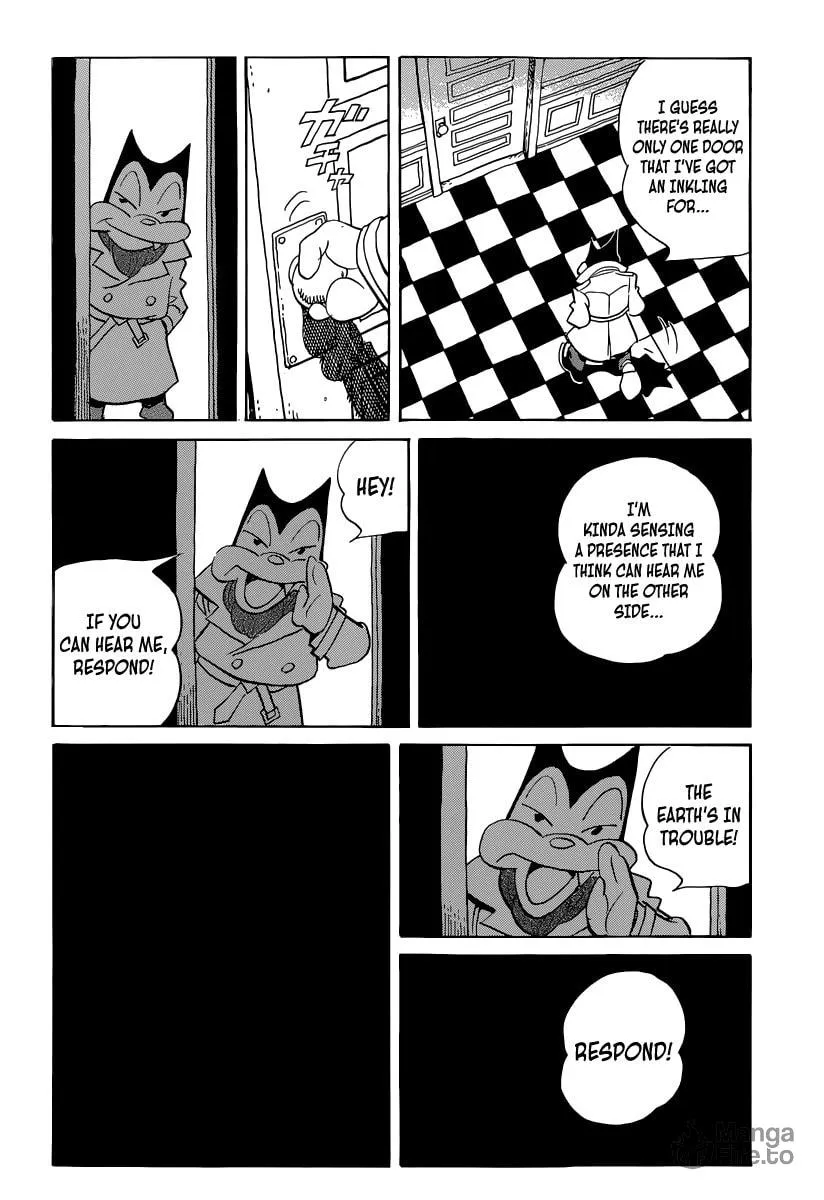 Billy Bat Chapter 129 page 10 - 