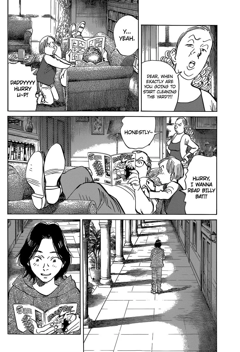 Billy Bat Chapter 130 page 2 - 