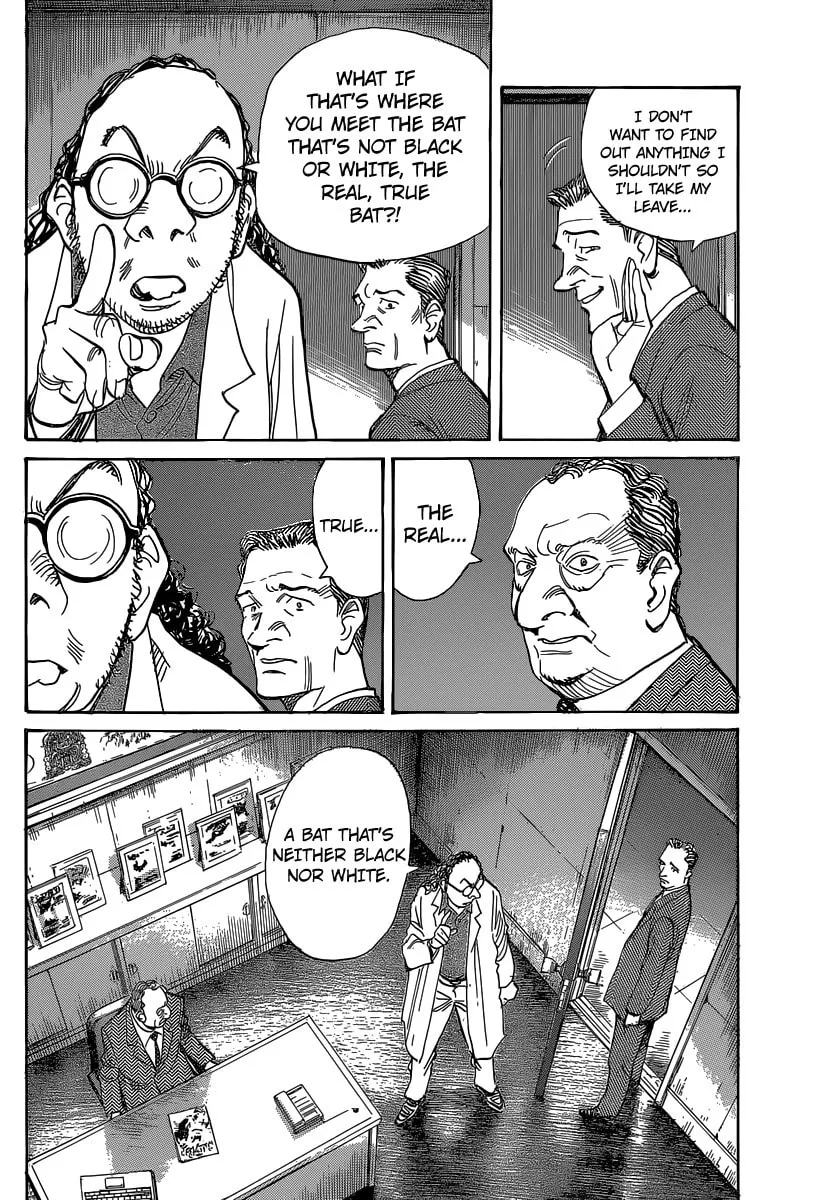 Billy Bat Chapter 130 page 14 - 