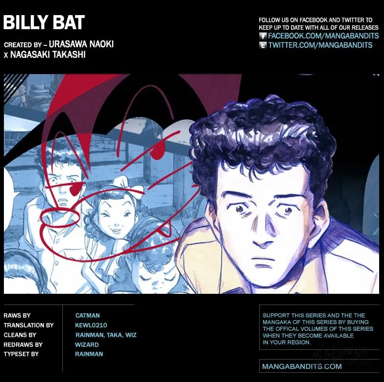 Billy Bat Chapter 130 page 25 - 