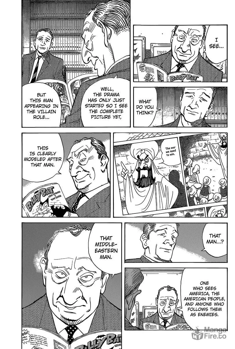 Billy Bat Chapter 130 page 9 - 