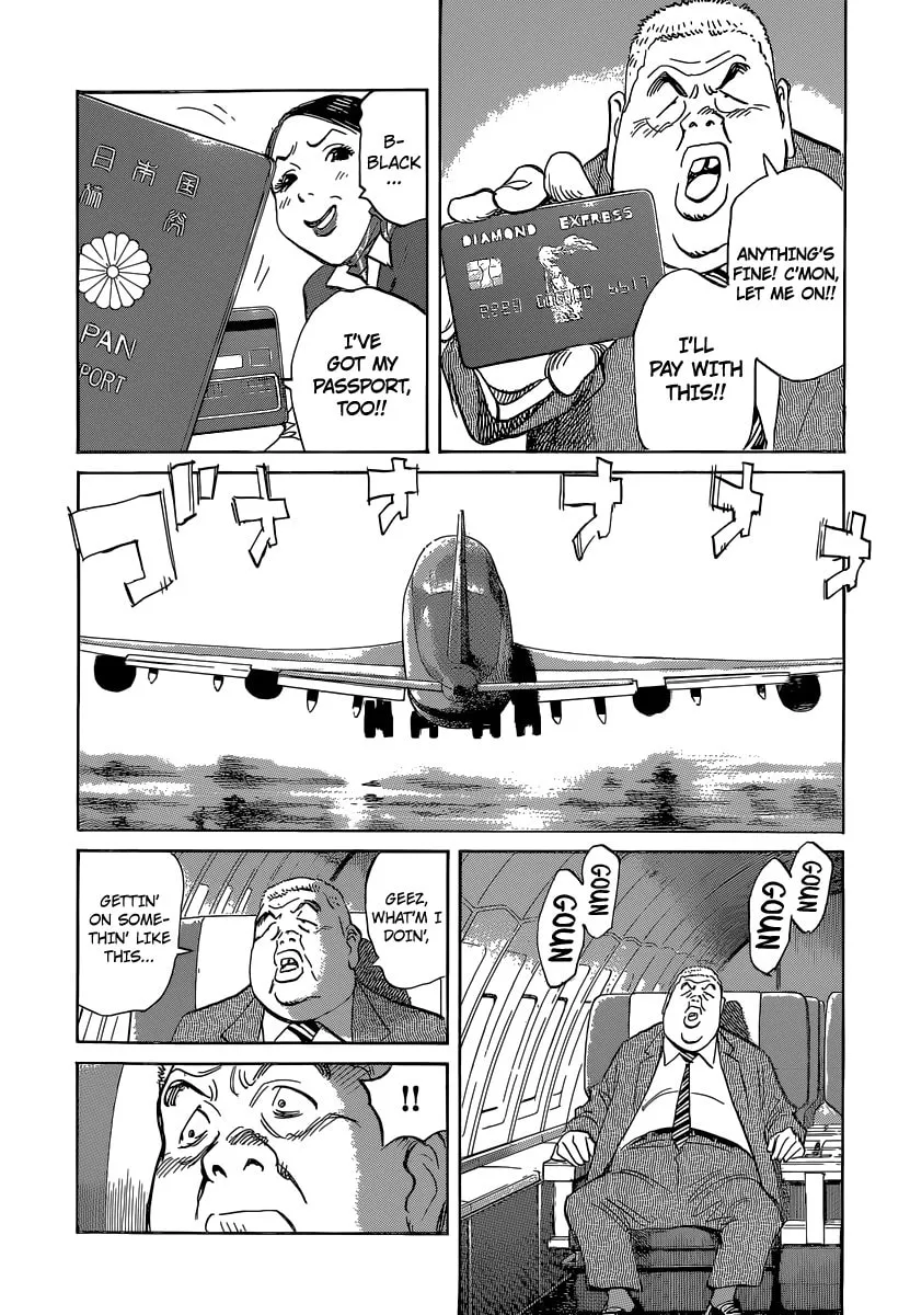 Billy Bat Chapter 131 page 19 - 