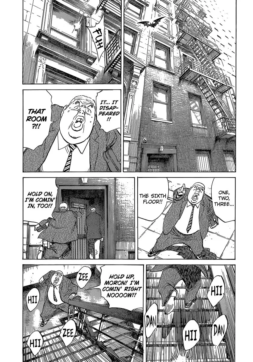 Billy Bat Chapter 131 page 23 - 