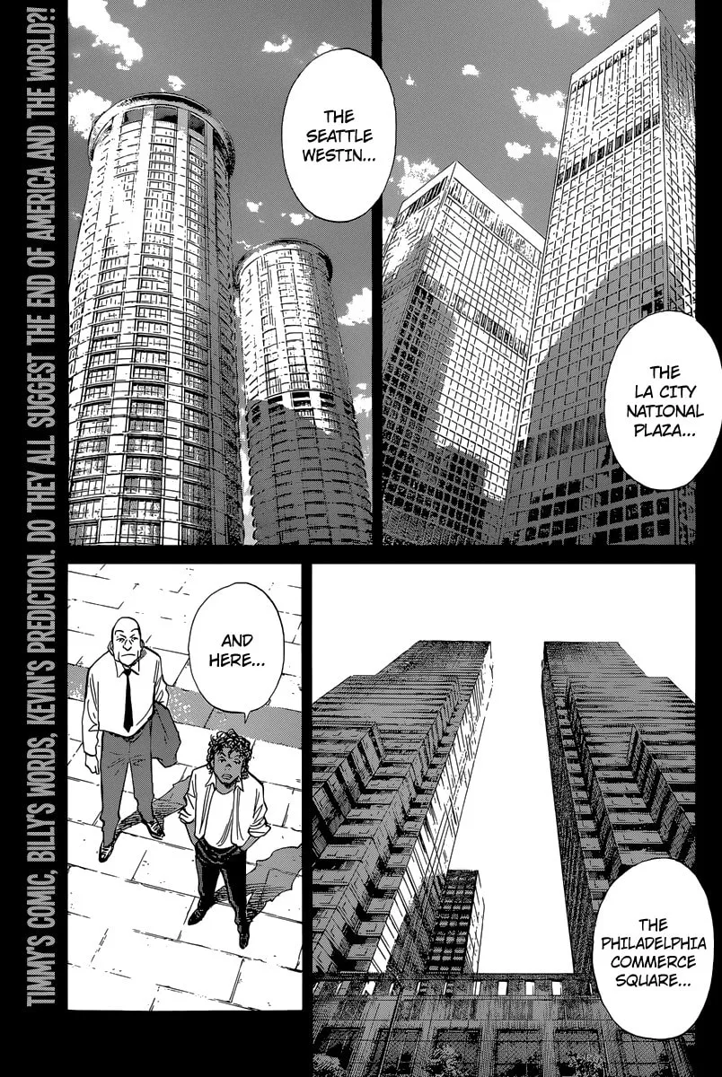 Billy Bat Chapter 132 page 1 - 