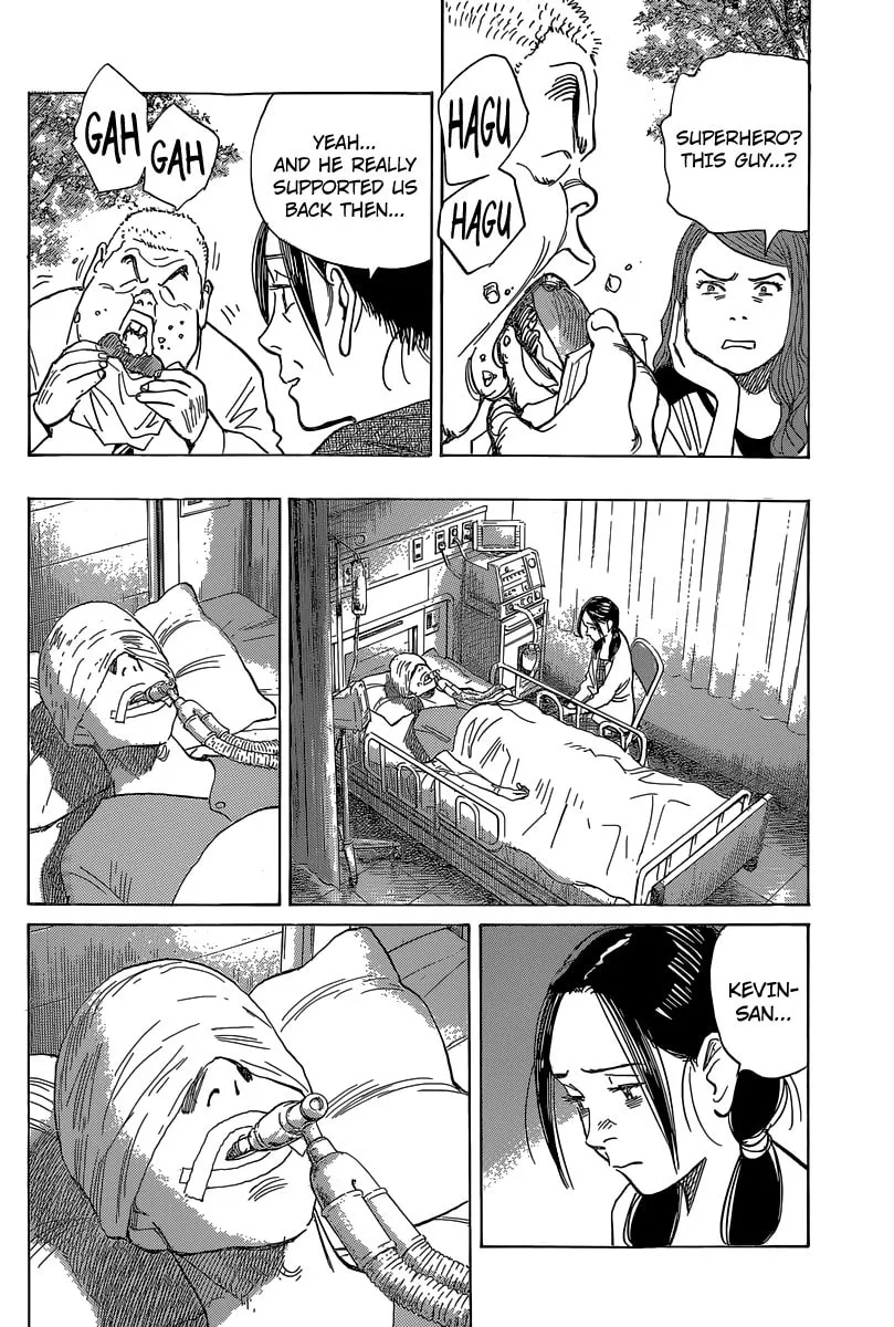 Billy Bat Chapter 132 page 14 - 