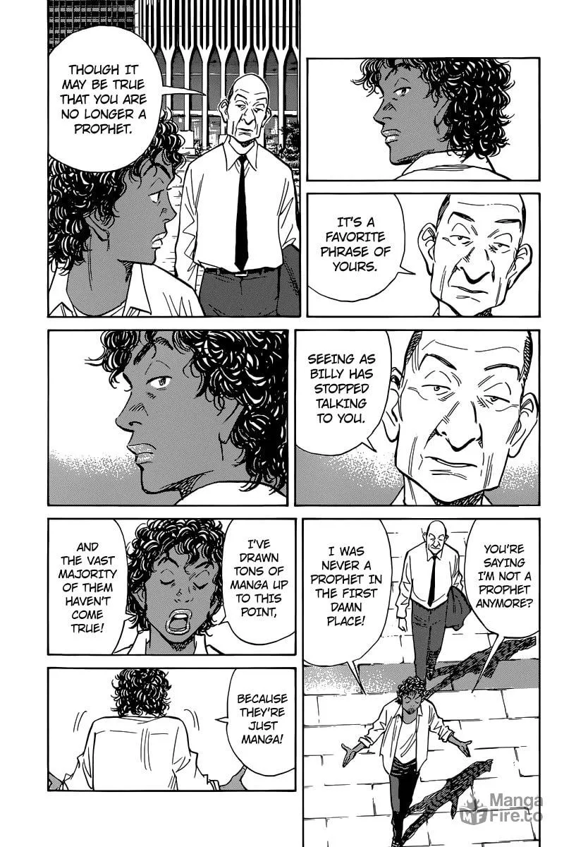 Billy Bat Chapter 132 page 5 - 