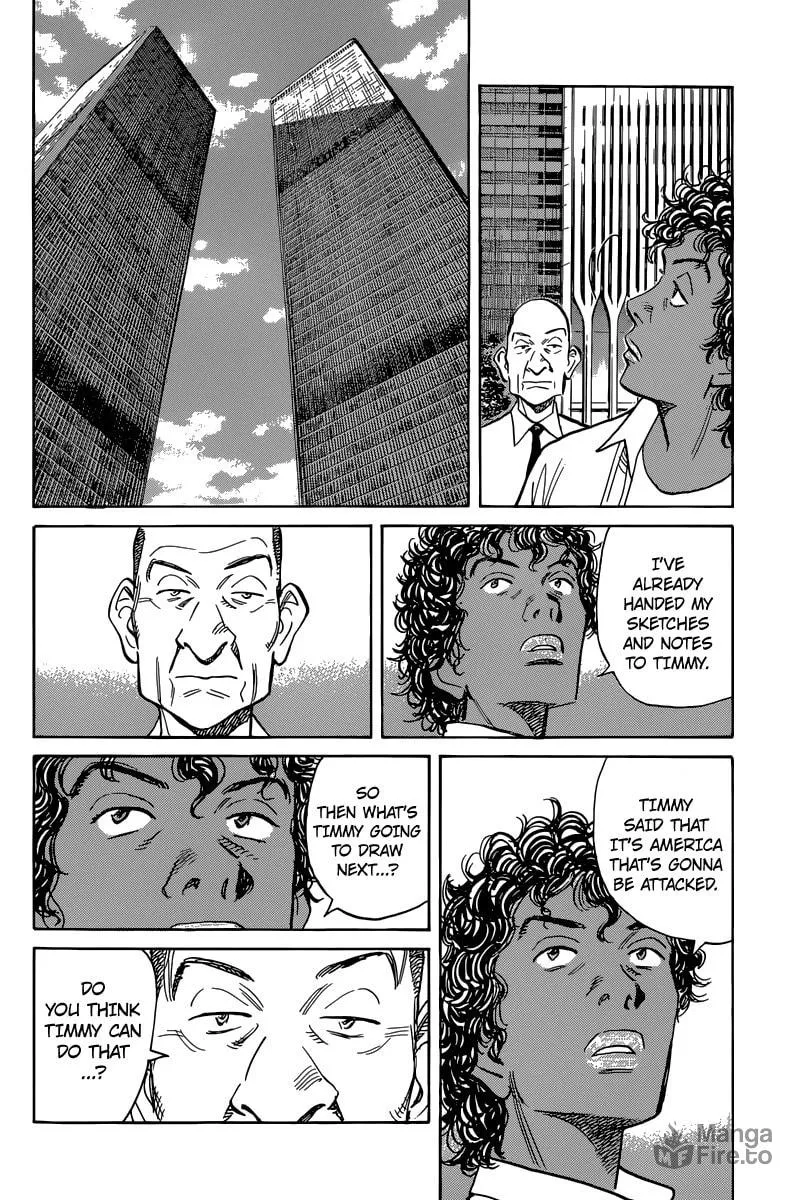 Billy Bat Chapter 132 page 6 - 