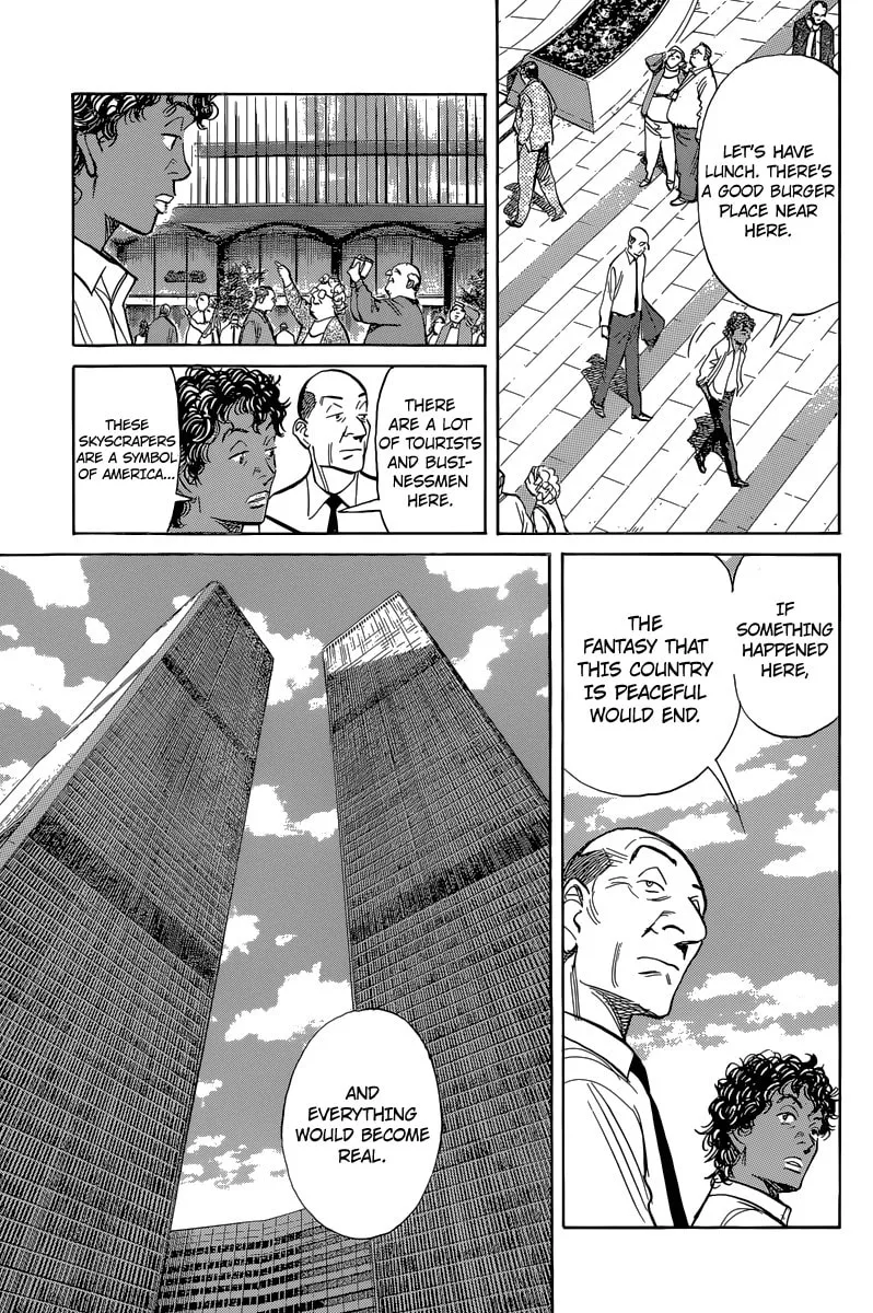 Billy Bat Chapter 132 page 7 - 