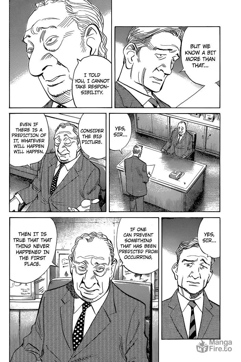 Billy Bat Chapter 132 page 10 - 