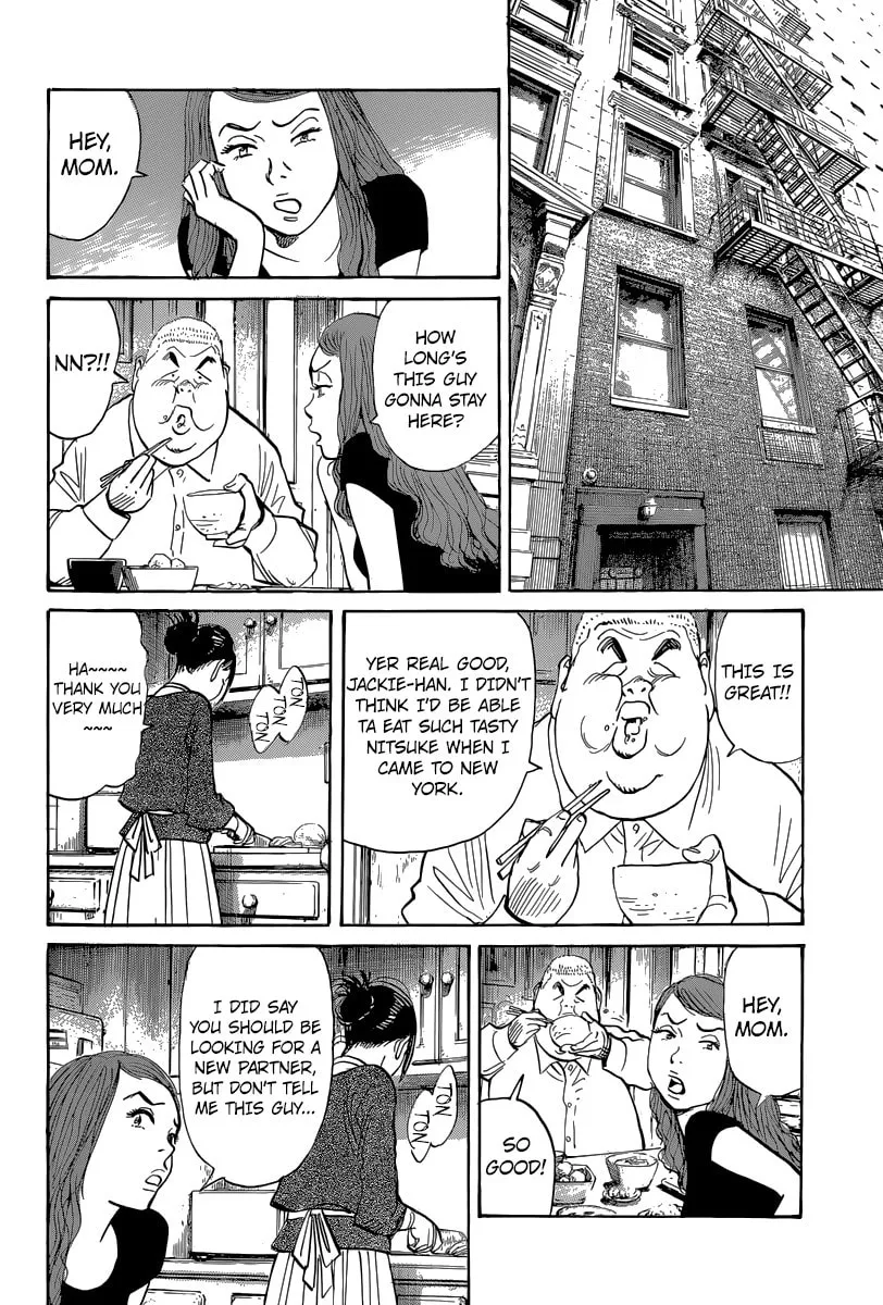 Billy Bat Chapter 133 page 14 - 