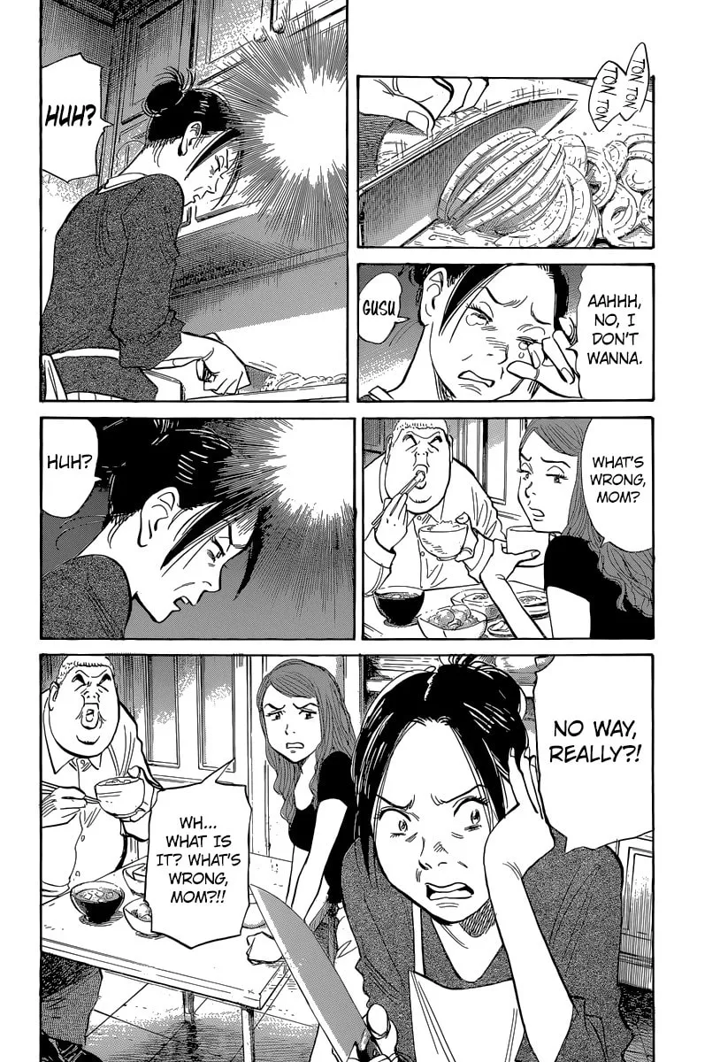 Billy Bat Chapter 133 page 16 - 