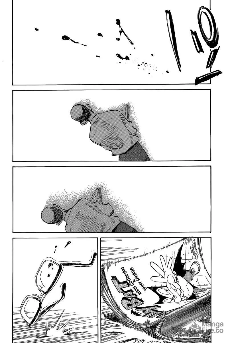 Billy Bat Chapter 133 page 20 - 