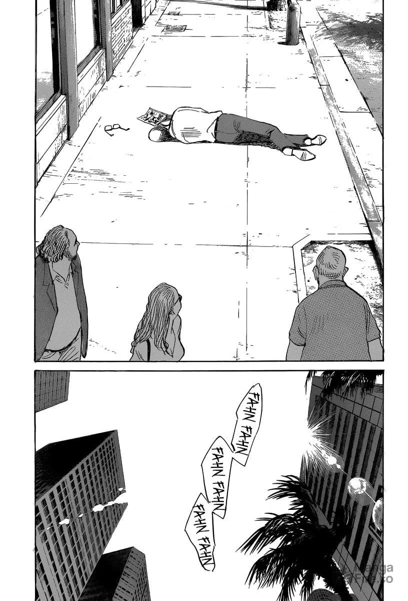 Billy Bat Chapter 133 page 21 - 