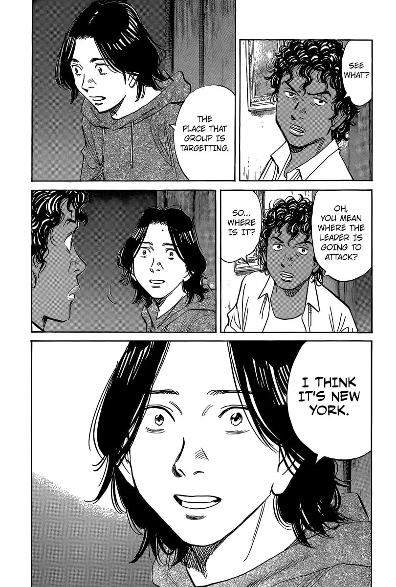 Billy Bat Chapter 133 page 23 - 
