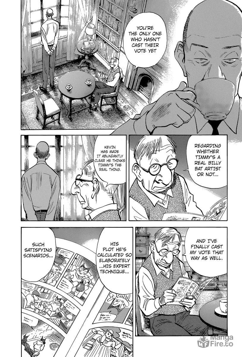 Billy Bat Chapter 133 page 5 - 