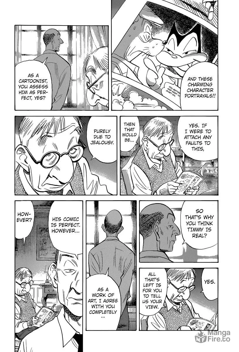 Billy Bat Chapter 133 page 6 - 