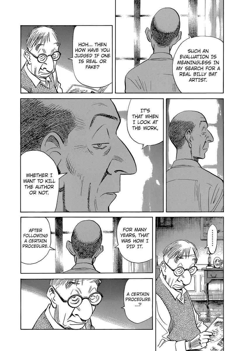 Billy Bat Chapter 133 page 7 - 