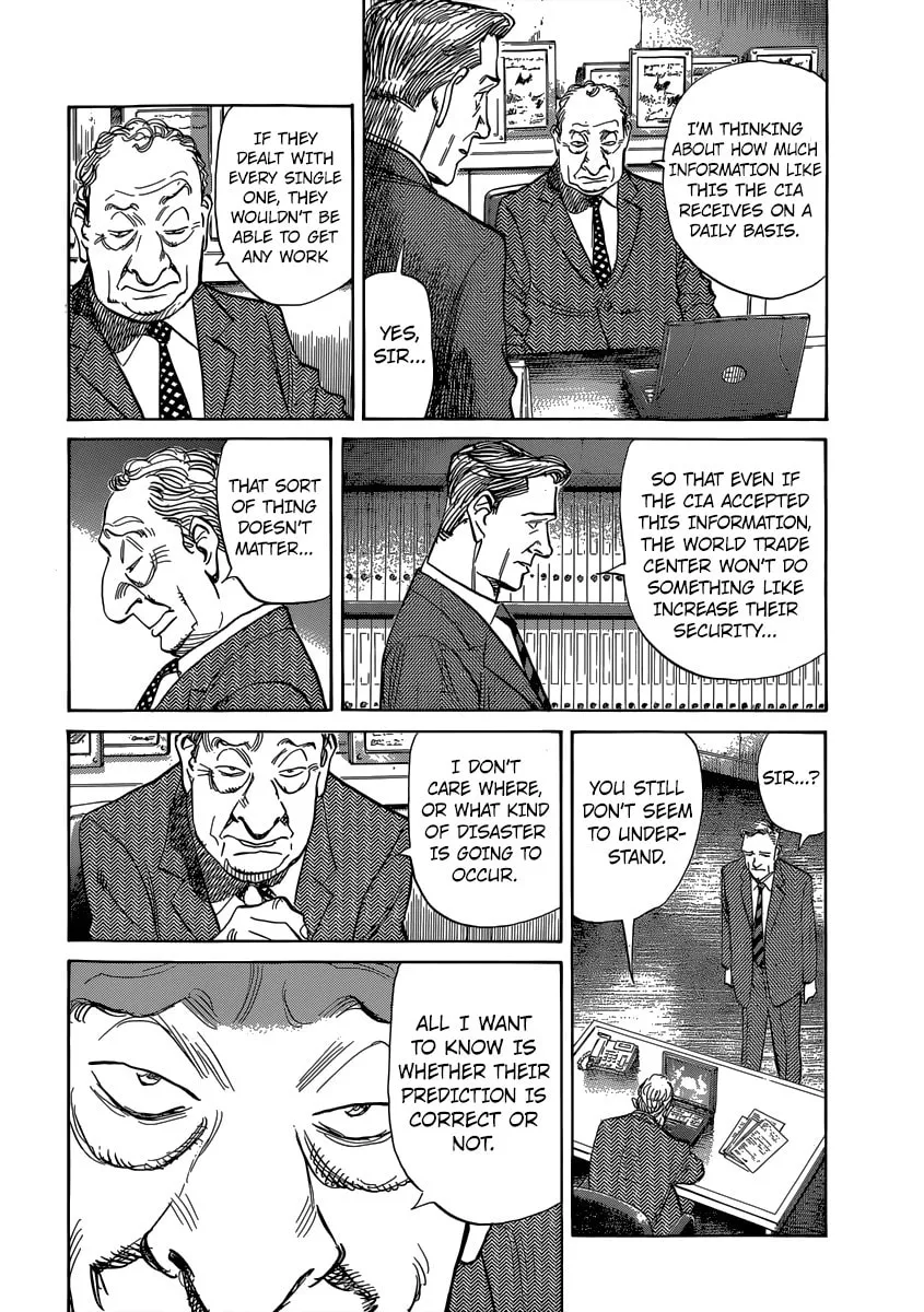 Billy Bat Chapter 134 page 13 - 