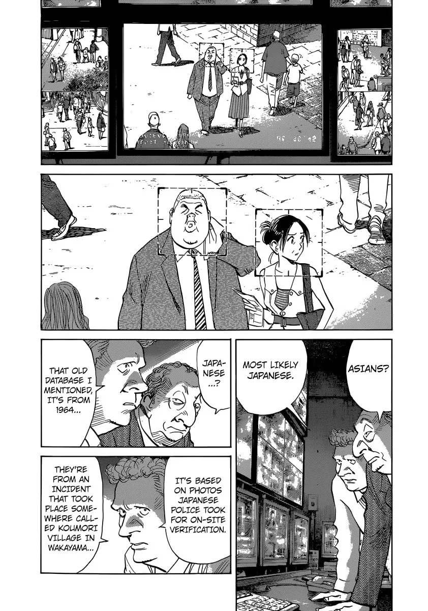 Billy Bat Chapter 134 page 16 - 
