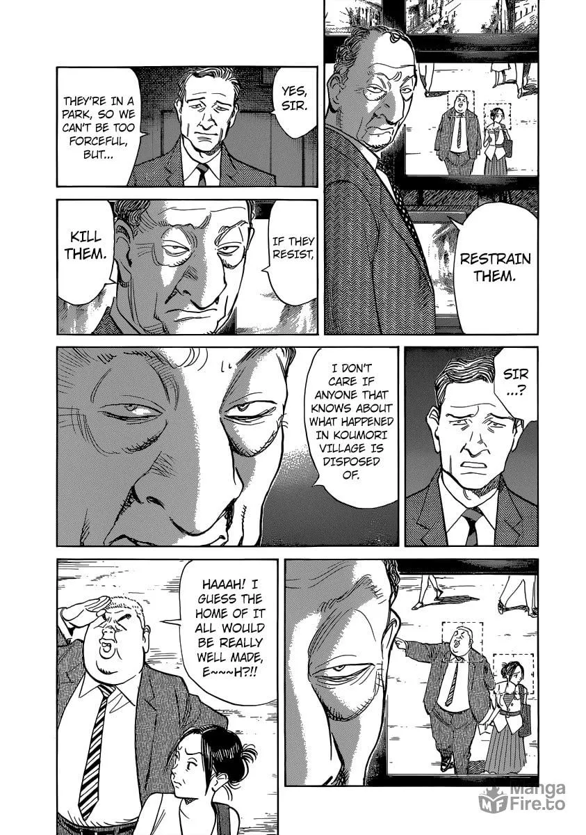 Billy Bat Chapter 134 page 18 - 