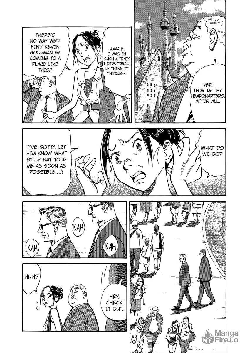 Billy Bat Chapter 134 page 20 - 
