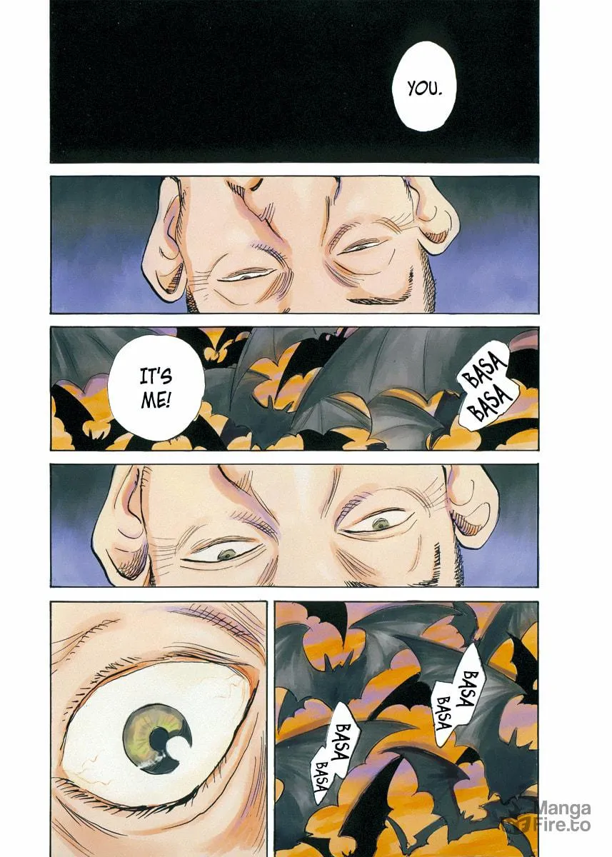 Billy Bat Chapter 134 page 3 - 