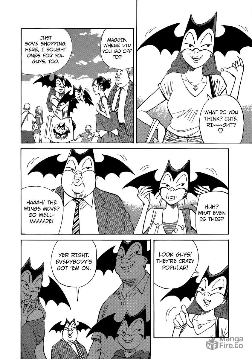 Billy Bat Chapter 134 page 21 - 
