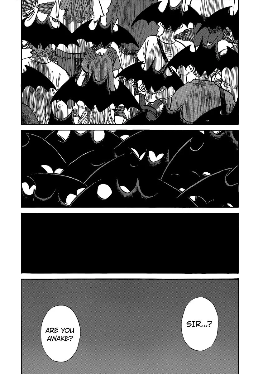 Billy Bat Chapter 134 page 23 - 