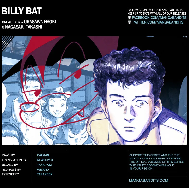 Billy Bat Chapter 134 page 26 - 