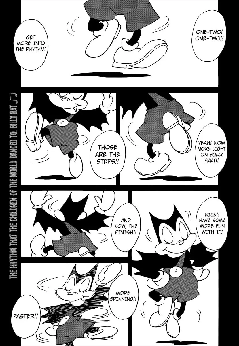 Billy Bat Chapter 135 page 1 - 