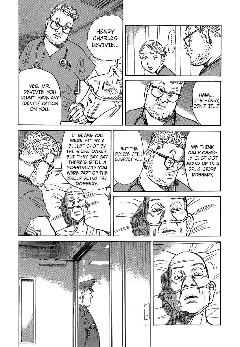 Billy Bat Chapter 135 page 16 - 