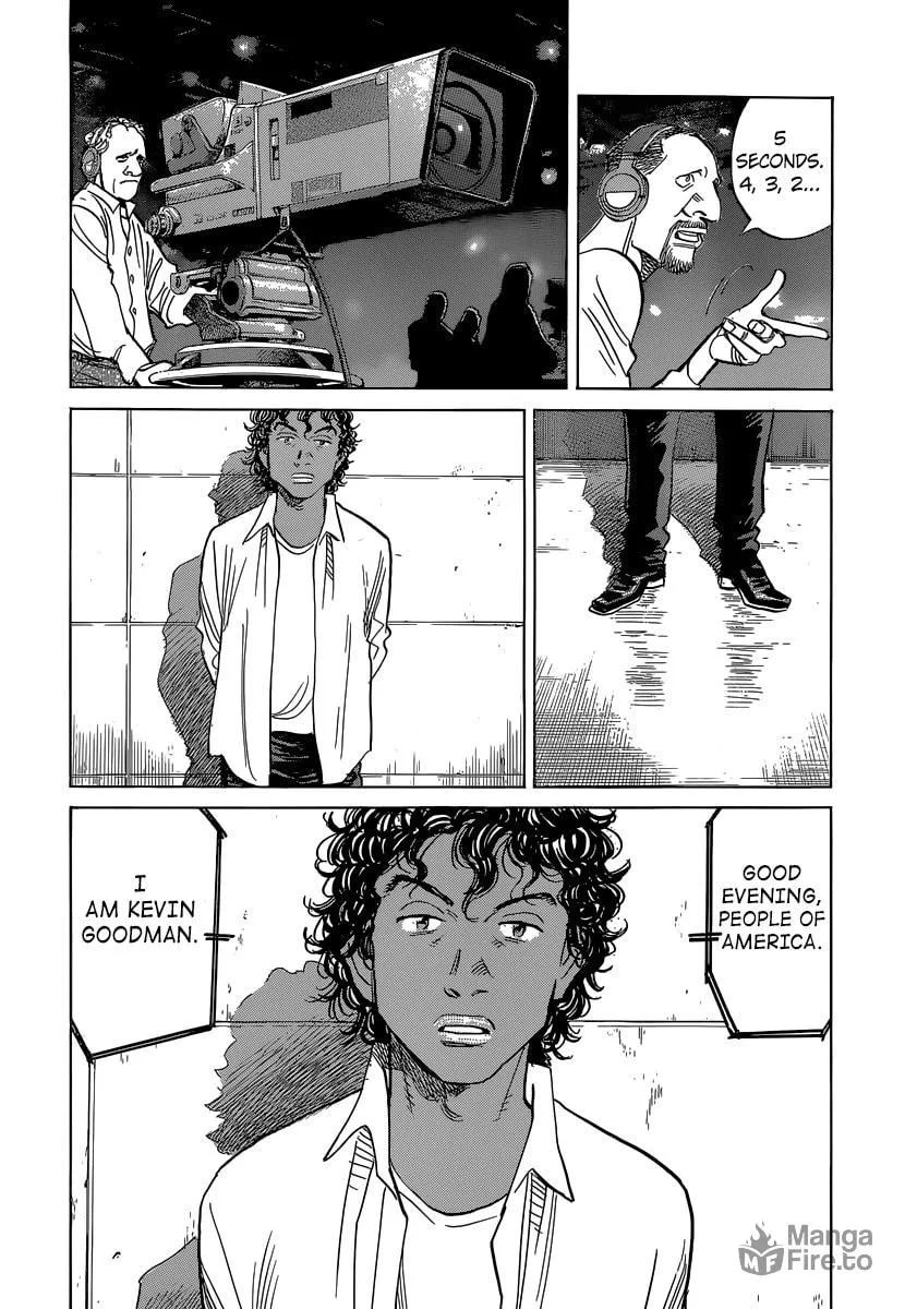 Billy Bat Chapter 135 page 20 - 